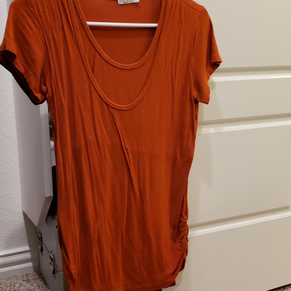 Nursing tops